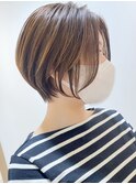 オトナ美人ショート
