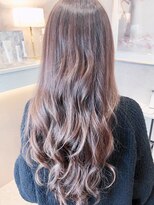 ヴィラ 雲雀丘花屋敷店(Villa)&nbsp;20代30代40代髪質改善カラー艶感アッシュグレージュ透明感