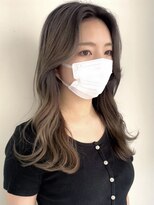 ライズ バイ レボ 柏店(RISE by REVO)&nbsp;イメチェン/似合わせカット/フルバング/レッドブラウン/柏