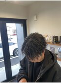 ランダムツイストパーマ