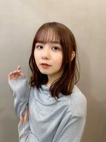 ポノポノ ヘアプラスカフェ&nbsp;Works　～【Medium】～