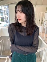 アクアオモテサンドウ(ACQUA omotesando)&nbsp;◇レイヤーパーマ