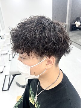 ザ アクネ 岡崎竜美丘店(THE ACNE) *波巻きツイスパ/波巻きパーマ/ツイストスパイラル