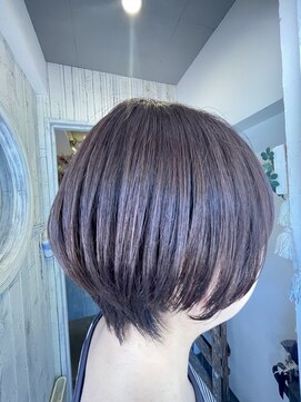 コーエン(coaen) エアリーショート