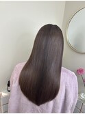 美髪ストレート◎/つやつや縮毛矯正
