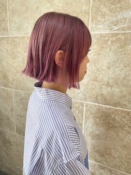 グリッター(GRITTERs) ペールピンク