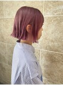 ペールピンク