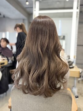 ウェイズ トウキョウ(Ways TOKYO) 透明感ベージュ