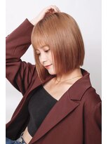 プロデュース 相模原相武台前店(Produce) ブリーチ×髪質改善縮毛矯正(相武台/座間/相模原)