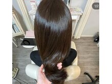 パールアンパ(par un pas)の雰囲気（頭皮から毛先まで健やかケア☆高濃度水素とヒト幹細胞TR）