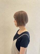 イロ(iro)&nbsp;ミルクティーベージュ