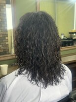 メゾンフォーメン トアロード(Maison for men TorRoad)&nbsp;ツイストスパイラルパーマ