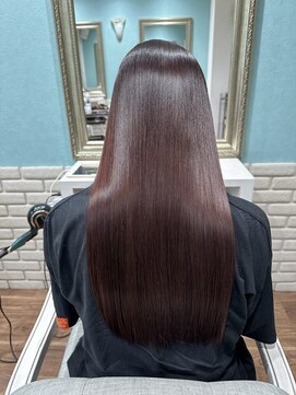 リリー(Re.ly) 美髪矯正