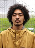 ストリートメンズツイストスパイラル　ソフトアフロ