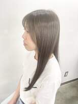 ロフト プロデュースドバイウシワカマル(loft produced by ushiwakamaru) グレージュカラー