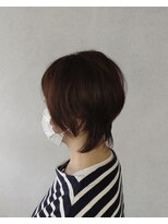 ビス(bis)&nbsp;レディースウルフショート