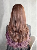 リゾートサロンM 新宿東口(Resortsalon M by valore) Resortsalon M【新宿東口店】 グラデーションカラー