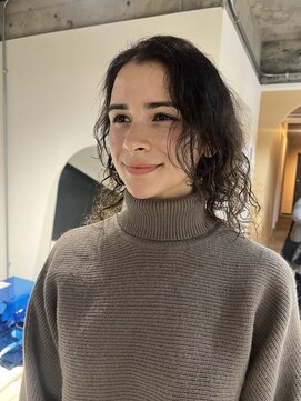 モクレン(mokuren.) ナチュラルグラデーションカラー