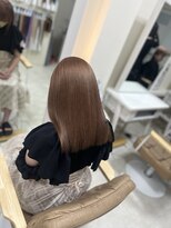 カリーナ(CARINA)&nbsp;ダブルカラー/ブラウンカラー