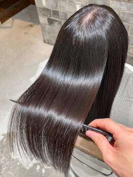 オルガン(Organ) 癖毛や結び癖でお悩みの方に【髪質改善縮毛矯正】