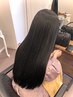 【ダメージレス艶髪】縮毛矯正￥20000→14500