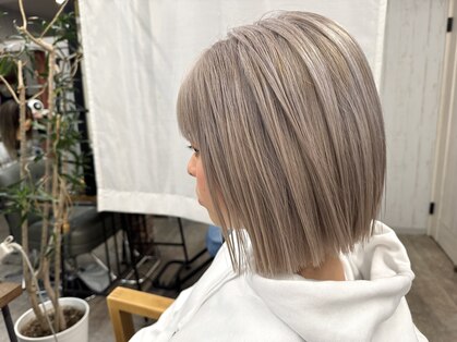 ルーナヘアー(LUNA hair)の写真