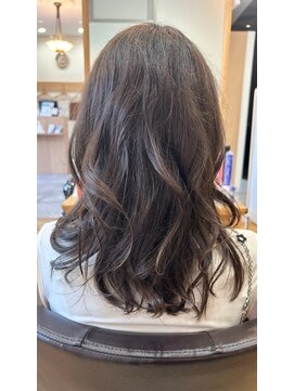 エリーザ 川越駅前店(Elisa) 女性らしいミディアムヘア！(川越駅)