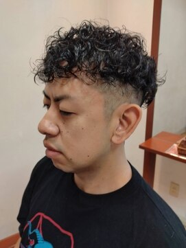 ハナイ(hanai) スペインカール