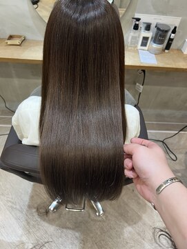 リアン 平塚(Lien) 艶髪トリートメント*ULTOWA/METEO[平塚駅/頭浸浴ヘッドスパ]