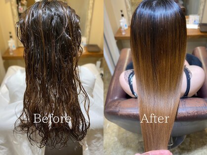 ヘアモイジャ(Hair Moija)の写真