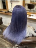 lavender ash