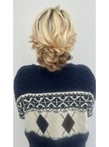 long hair set