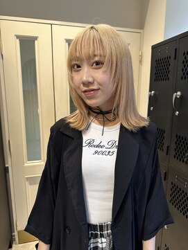 ハイトーンレイヤー