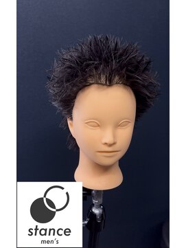 スタンスメンズ(STANCE MEN'S) スパイキーショート