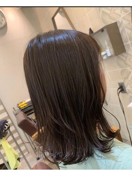 ツリーズ(Trees) アッシュベージュ