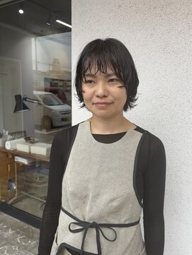 エー(a.) パーマ