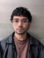 ハイプ(HYPE)&nbsp;メンズカット/スパイキーショート/ベリーショート/メンズ