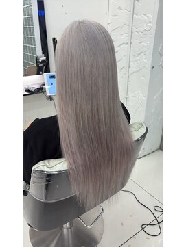 ローバー(Rover) 王道シルバーロング