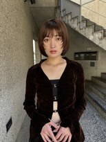 メゾンアクア 表参道(Maison ACQUA)&nbsp;◎ウルフカットボブウルフボブレイヤーカットくびれカット