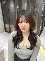 ロール 博多(Role)&nbsp;チェリーブラウン/ブルーブラック/ホワイトブロンド/ミニウルフ