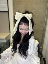 リリー(Lilley)&nbsp;チャンモリパーマ【垢抜けたい方は保存必須！】