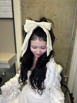 リリー(Lilley) チャンモリパーマ【垢抜けたい方は保存必須！】