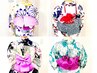浴衣着付け　￥4500- ★ご予約希望方は直接、お問い合わせ下さい。夏祭り-★  