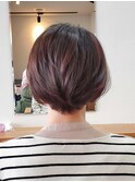 大人ショート30代、40代、50代