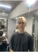 ミニウルフセンターパート
