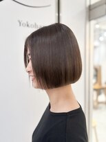 エル 横浜(eL)&nbsp;首元すっきり！ミニボブ