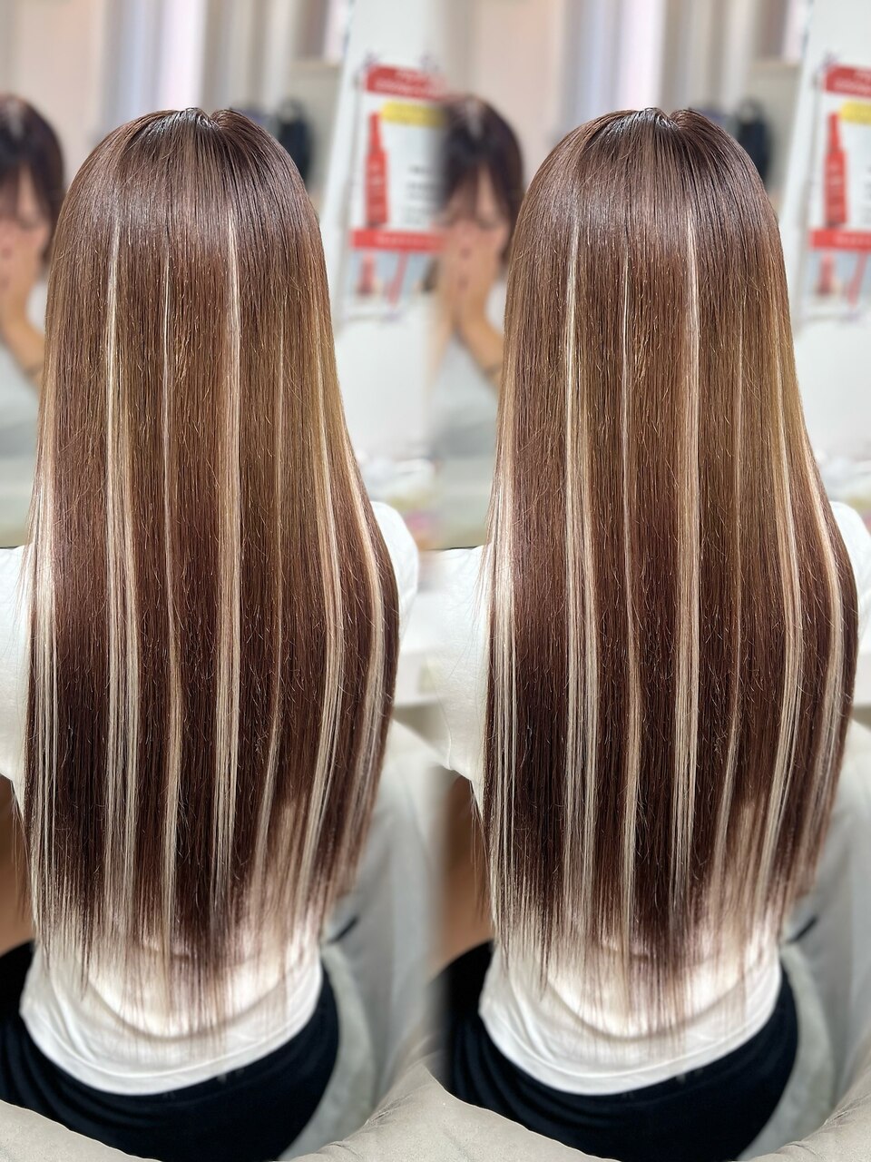 2025年秋】メッシュカラーの髪型・ヘアアレンジ｜人気順