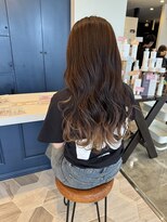 ラグ バイ シゲルカットクラブ 神田久志本店(lag)&nbsp;グラデーションカラー