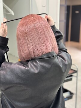 クインセス(Quincess) Pink Beige【ピンクベージュ】