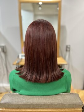 アルト 町田店(arto) 濃い赤ピンク